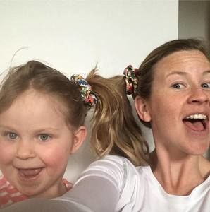 Meet your Posher, Sandy